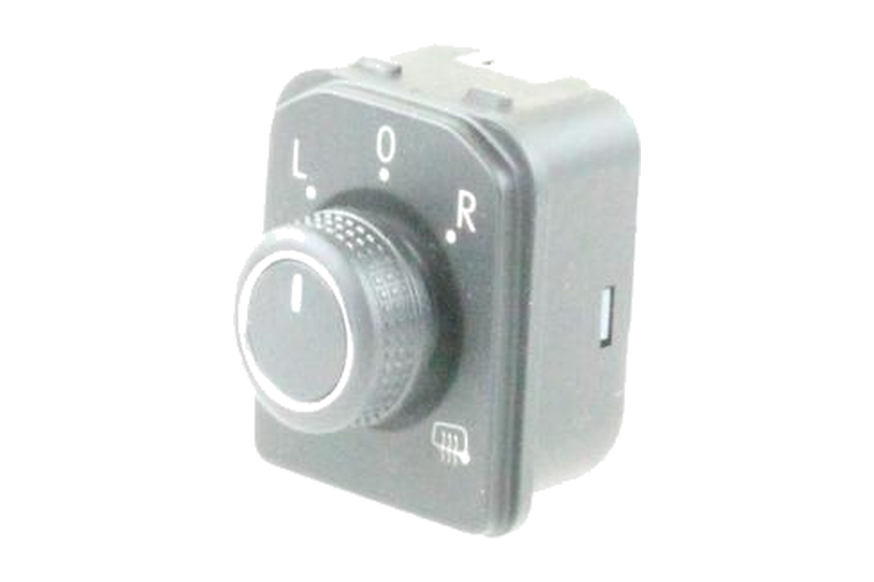 Botão de Regulagem de Espelho Retrovisor VW 3G0959565CICX - Imagem 4