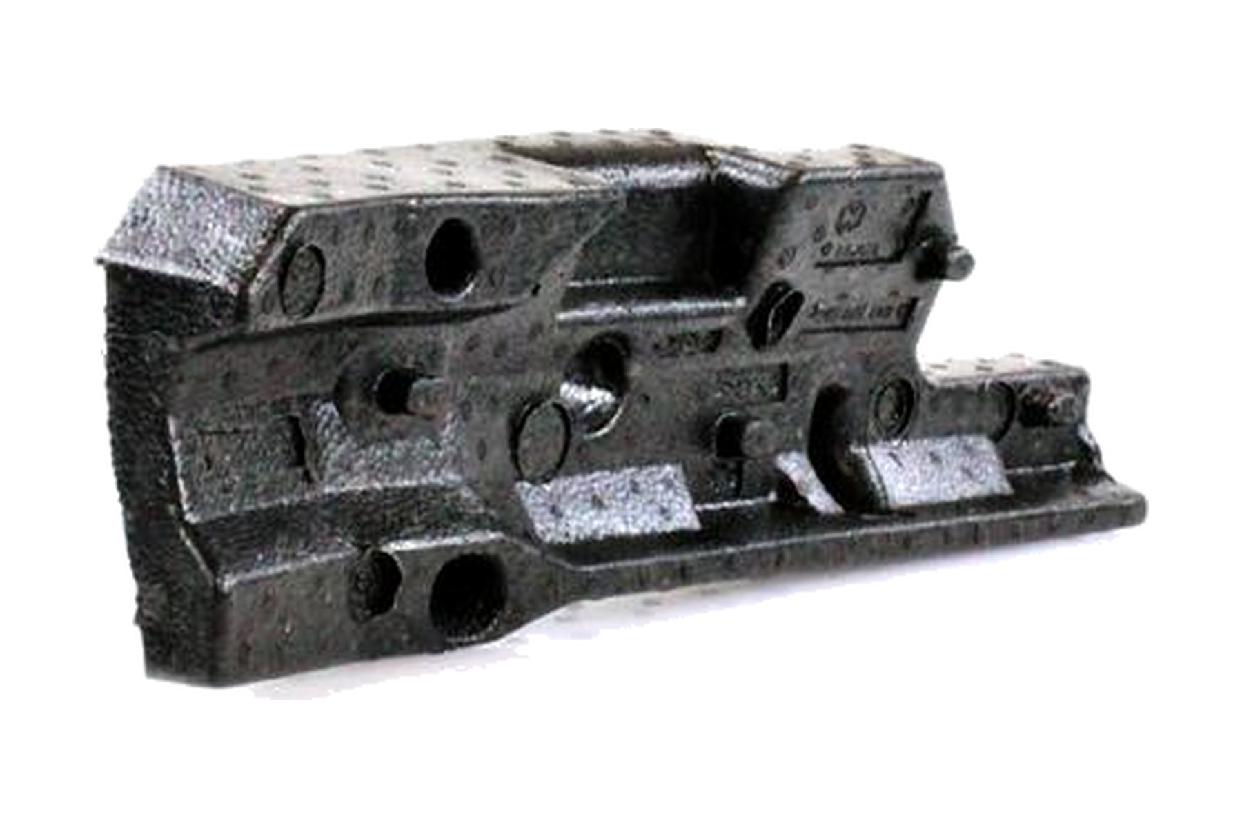 Espuma de Impacto de Para-choque VW 5W6807440 - Imagem 9