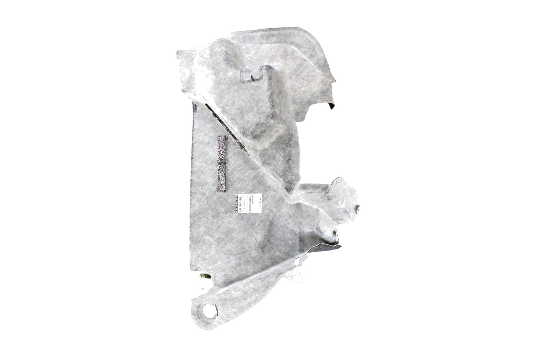 Forro de Acabamento de Porta-Malas VW 6EC867428B1BS - Imagem 2