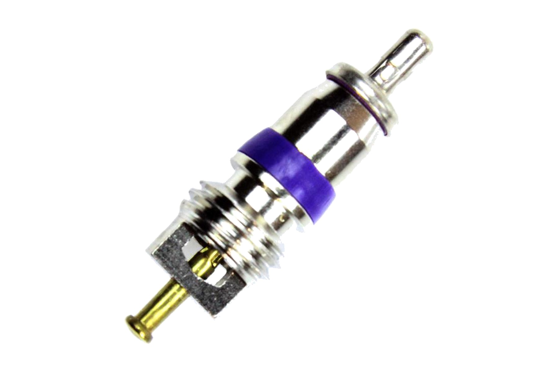 Válvula de Sistema de Ar Condicionado VW 8E0820855 - Imagem 2