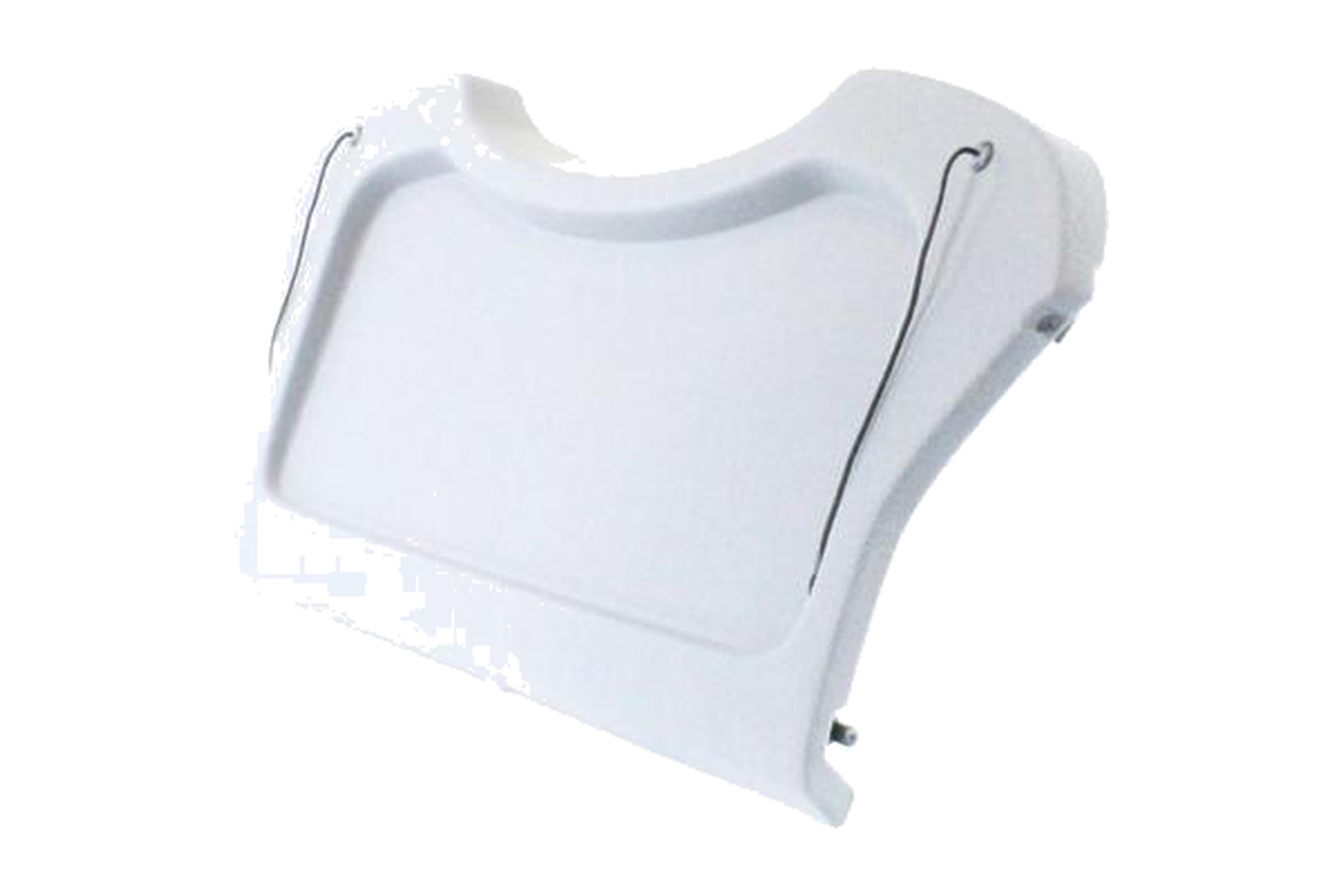 Tampão de Porta-malas Cinza VW 5U6867769BLN3 - Imagem 5