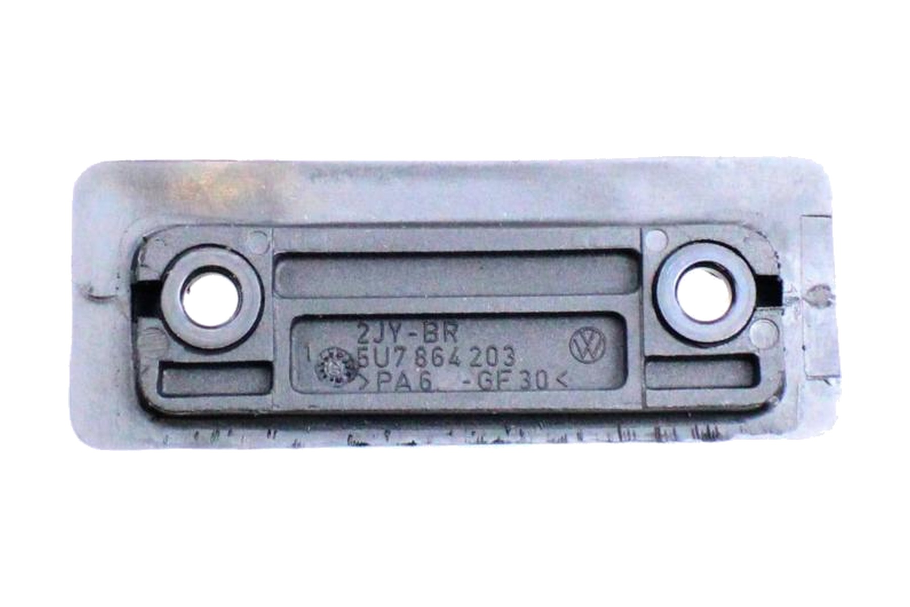 Gancho de Amarração de Caçamba VW 5U78642039B9 - Imagem 3