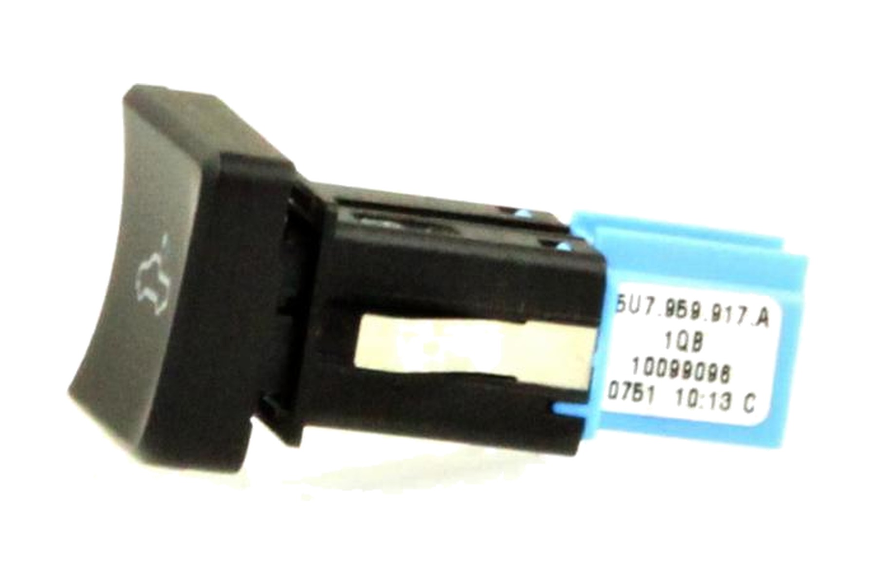Botão Interruptor de Luz de Caçamba VW 5U7959917A1QB - Imagem 6
