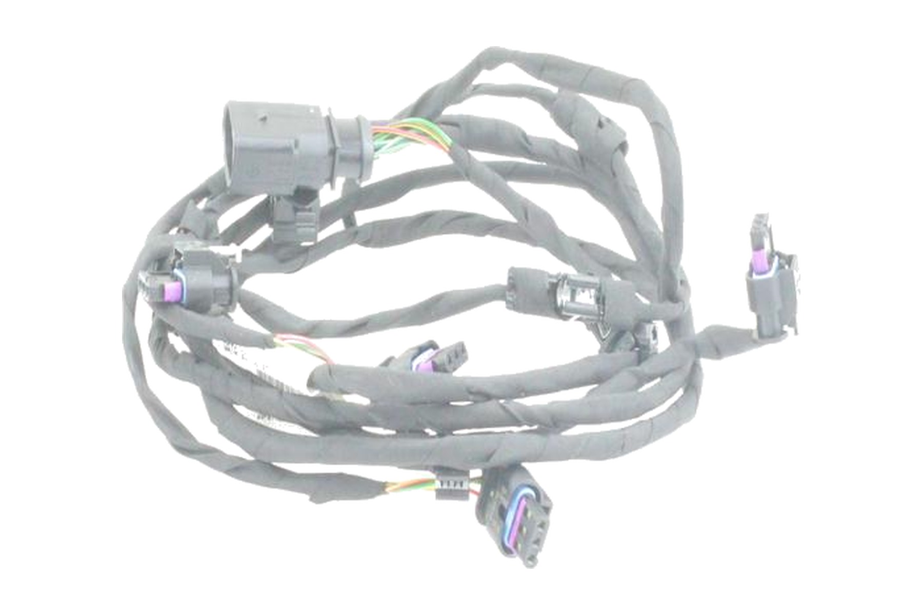 Chicote de Sensor de Estacionamento VW 2GP971095B - Imagem 16