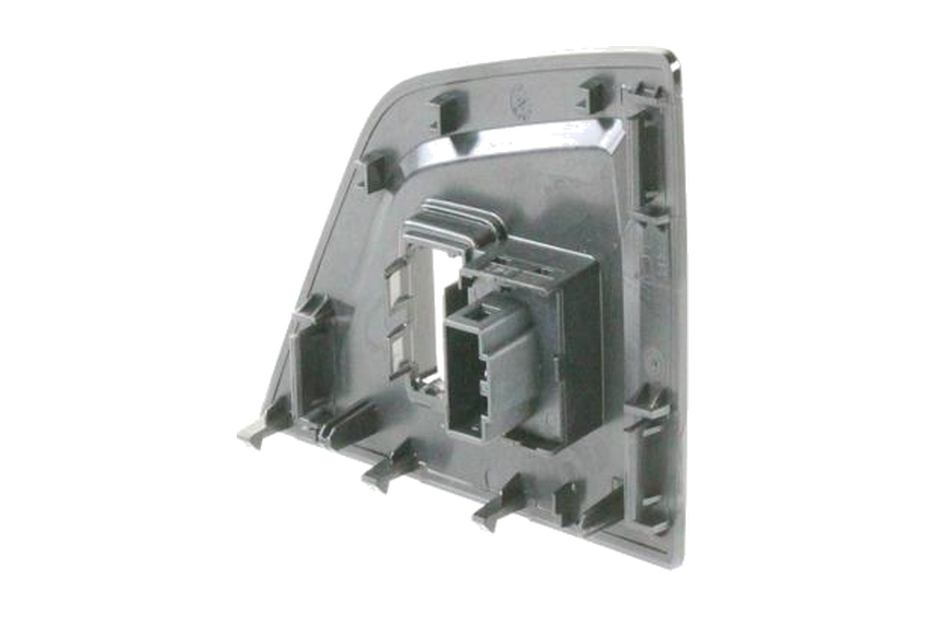 Moldura botão de iluminação Airbag passageiro VW 2G5919234LDA - Imagem 16