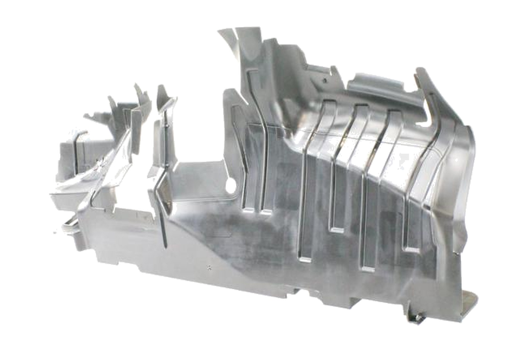 Defletor de Ar de Radiador VW 17A121283H - Imagem 4