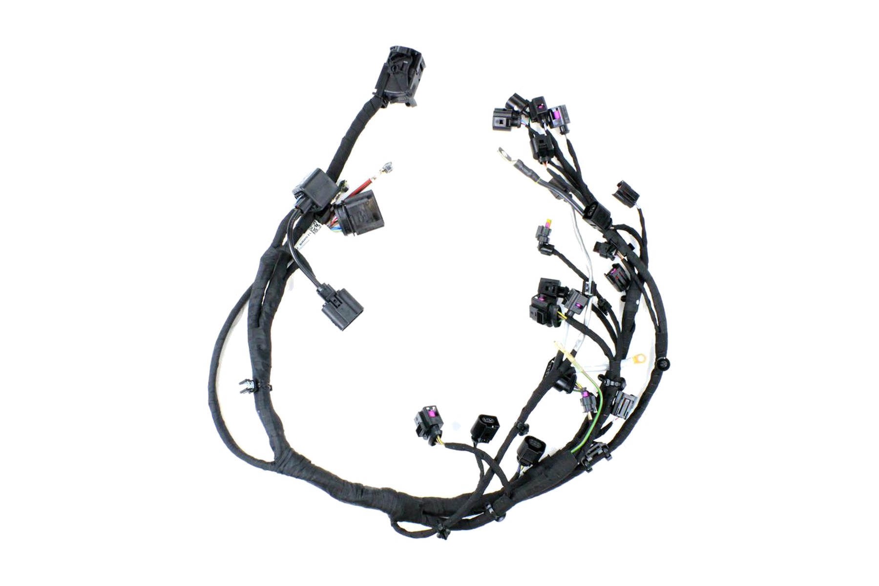 Chicote de Injeção de Motor VW 04C971612BD