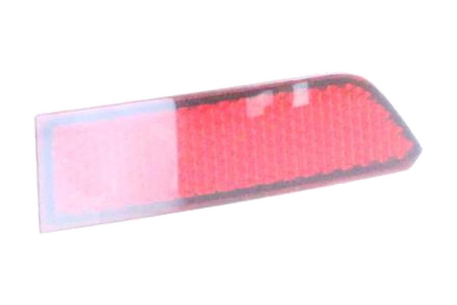 Refletor de Para-choque Vermelho Traseiro Direito (Passageiro) VW 5NA945104 - Imagem 23