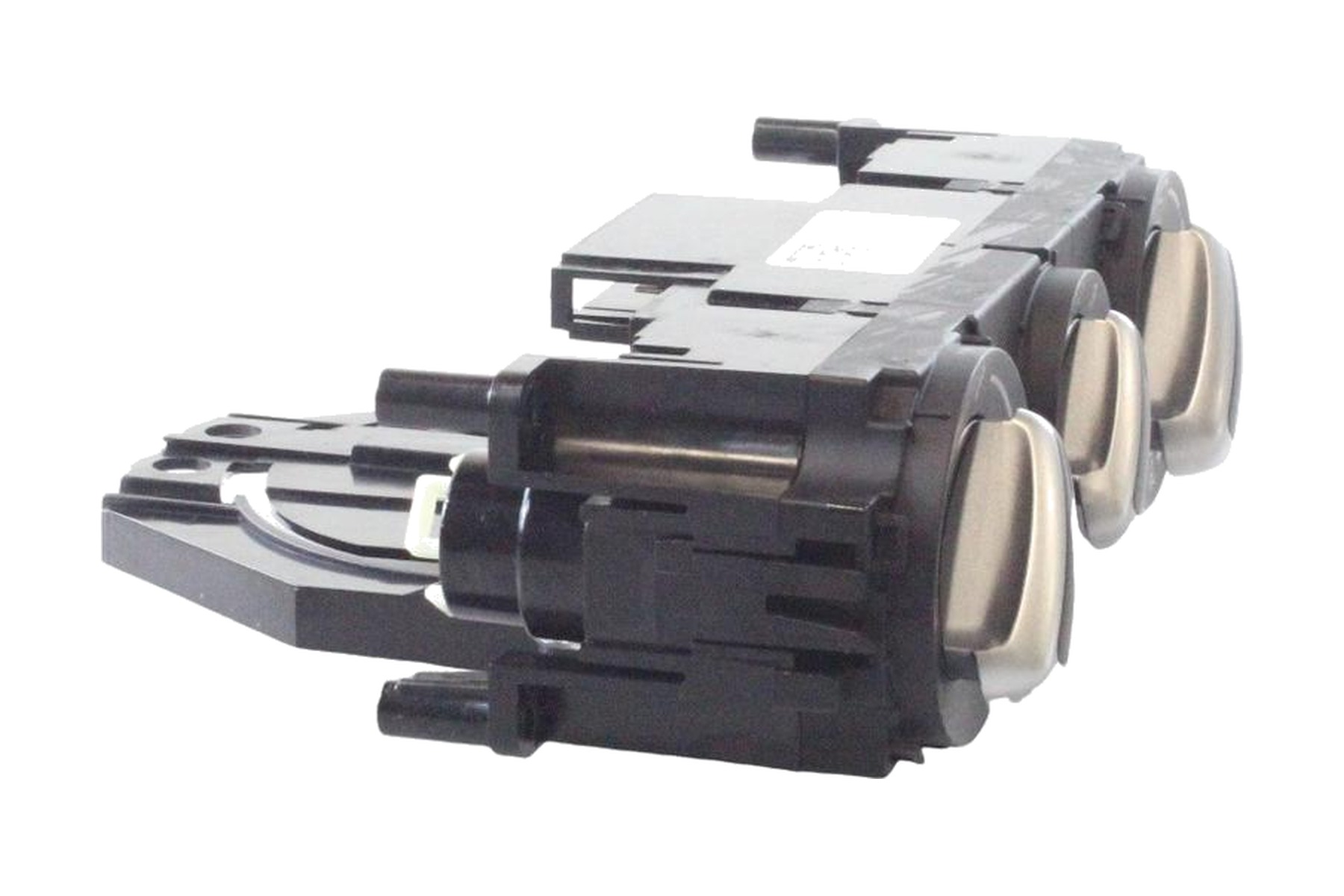 Comando de Regulagem de Ar Condicionado VW 1S0819045JAYV - Imagem 2