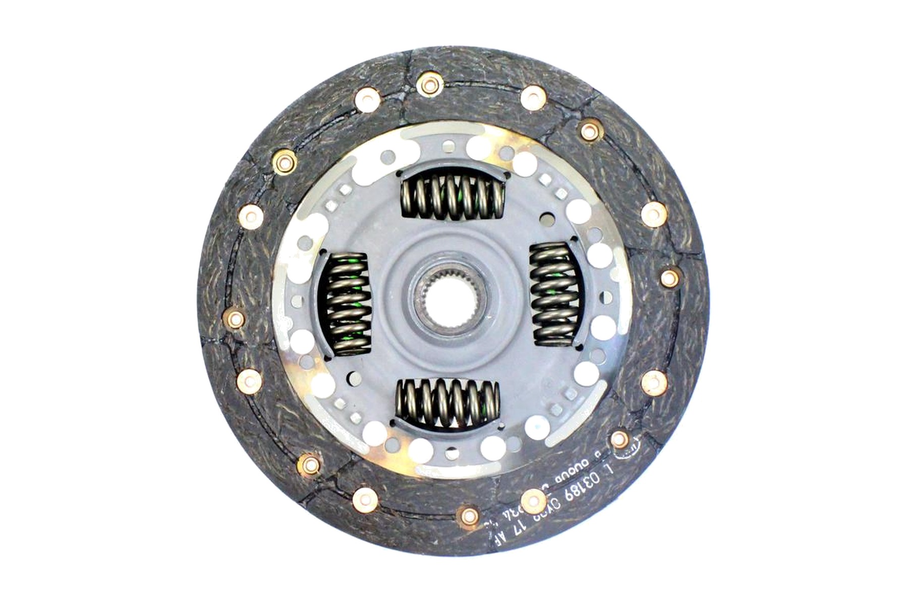 Disco de Embreagem VW 032141034D - Imagem 3