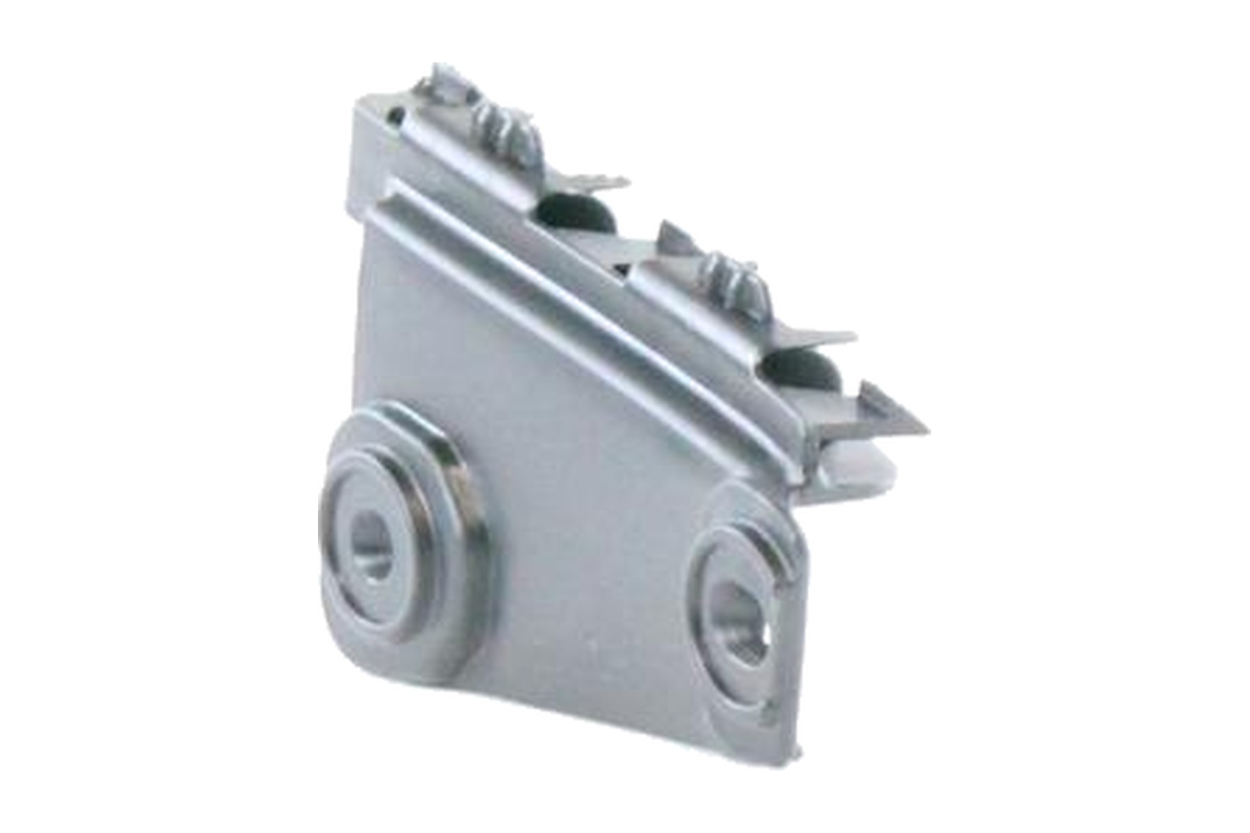 Suporte Guia de Para-choque VW 5U0807184 - Imagem 5