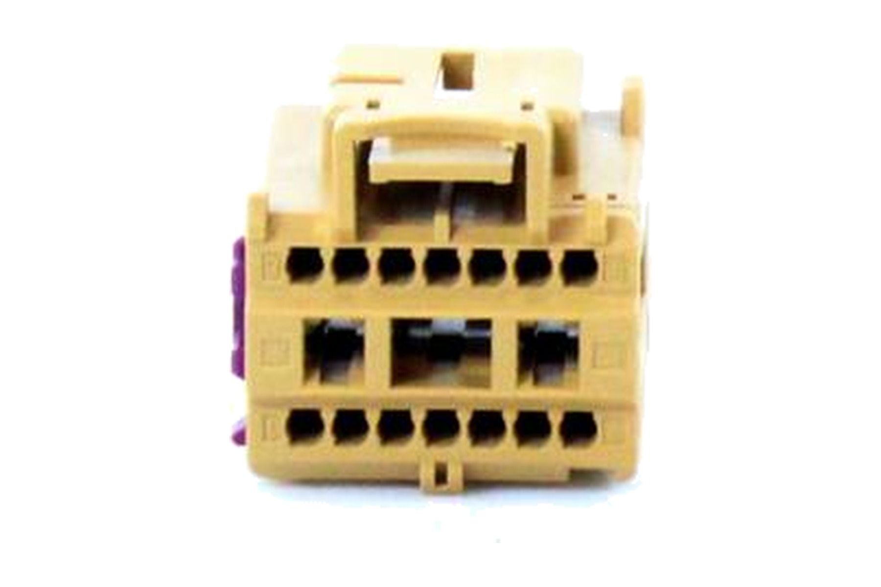 Conector de Chicote Elétrico VW 4F0972575A