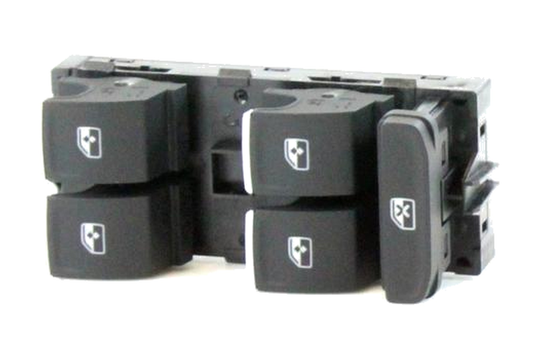 Botão Interruptor de Acionamento de Vidro Elétrico VW 5G0959857EWZU - Imagem 2