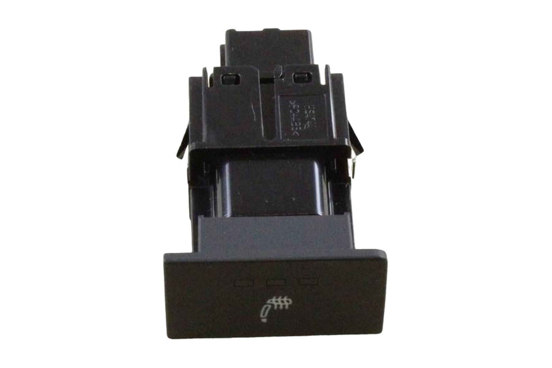 Botão Interruptor de Aquecimento de Banco VW 17A963105 - Imagem 2