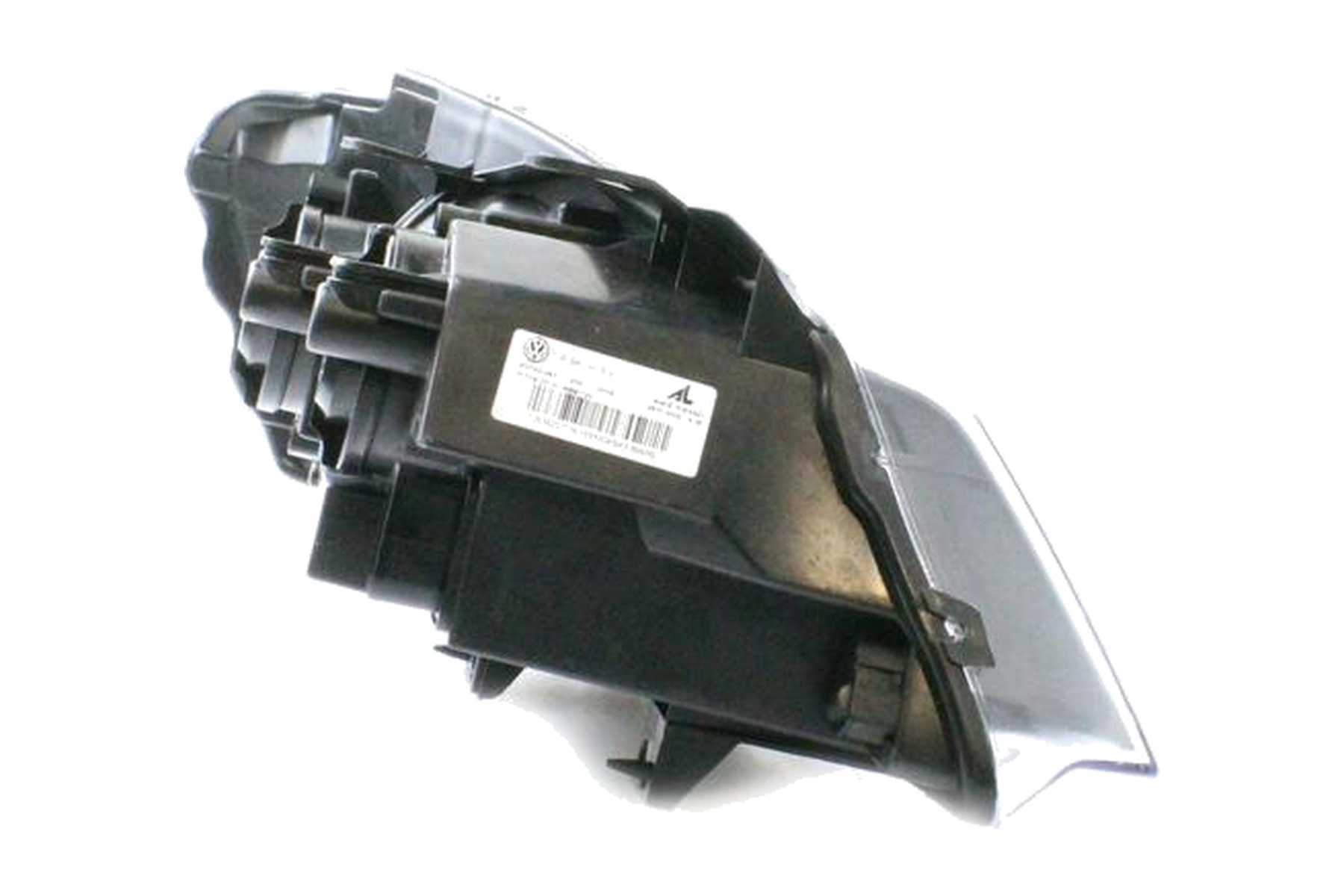 Farol Esquerdo (Motorista) Máscara Negra Duplo VW 1JE941015G - Imagem 17