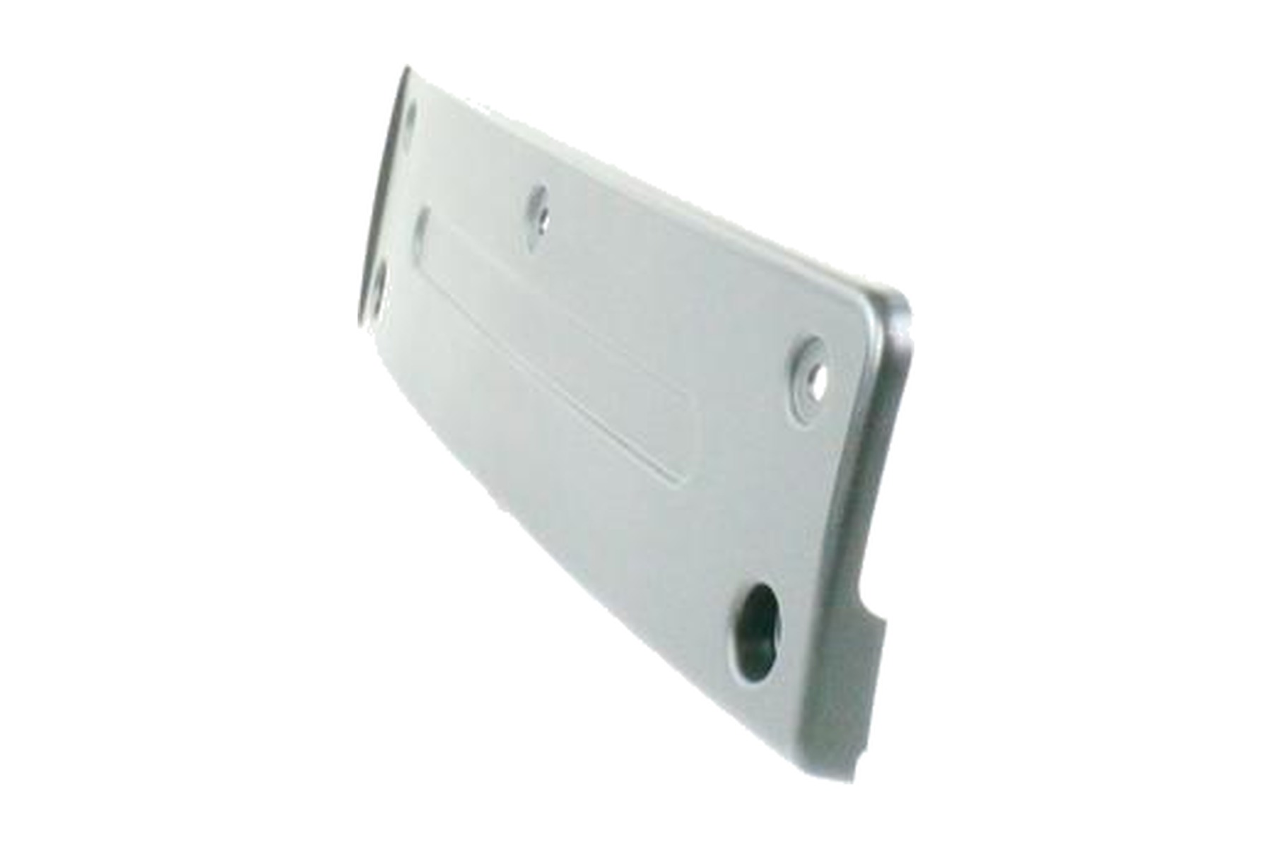Suporte de Placa VW 5N0807287D9B9 - Imagem 6