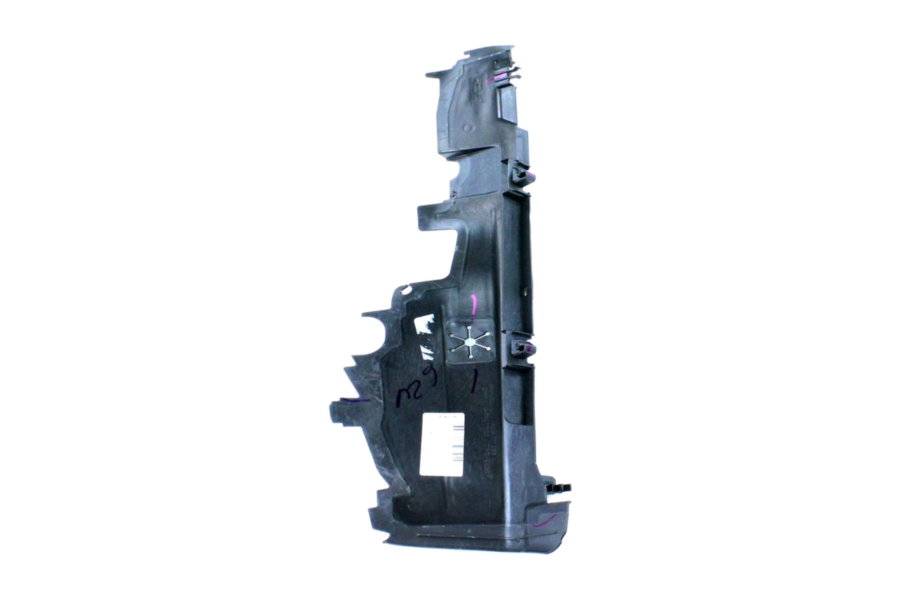 Defletor de Ar de Radiador VW 6EA121283 - Imagem 3