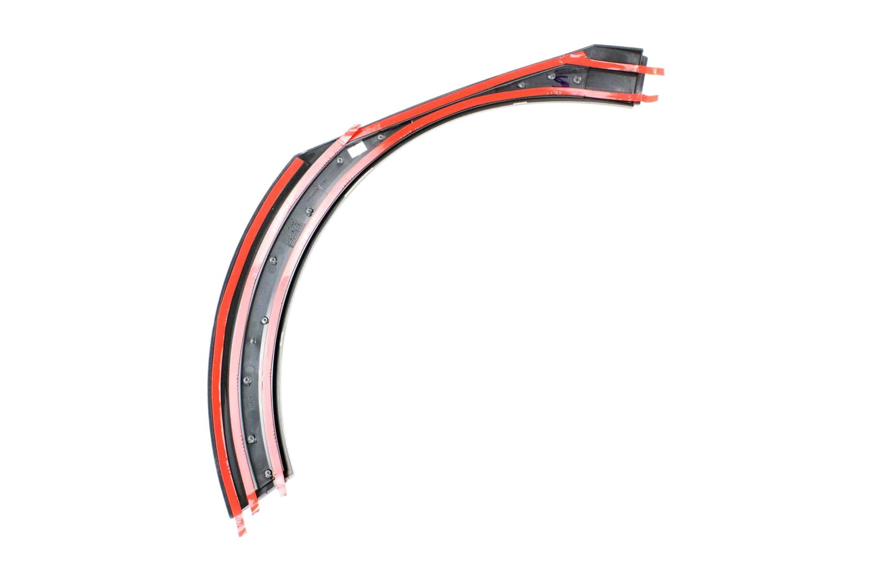 Moldura de Para-lama VW 1SB8538179B9 - Imagem 4
