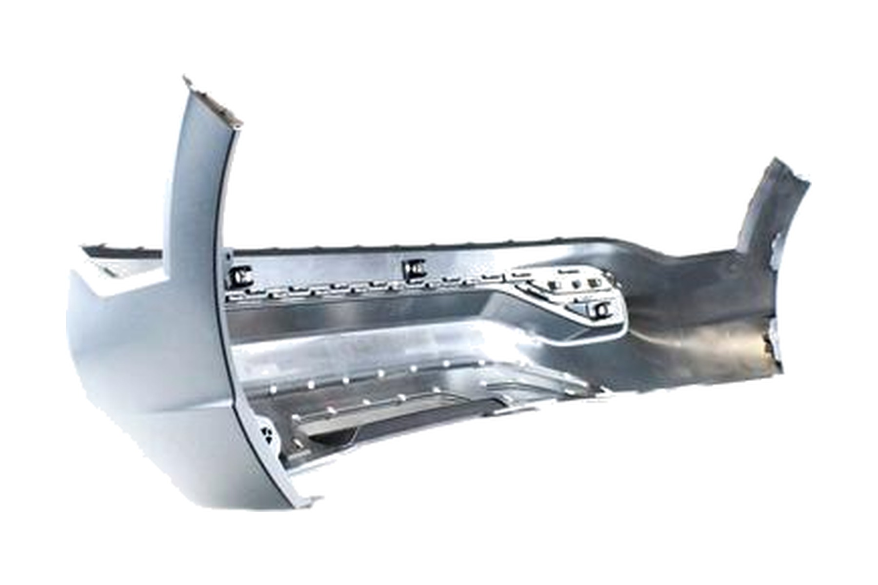Spoiler Traseiro Texturizado Preto Fosco Prata VW 2G5807417A8FW - Imagem 9