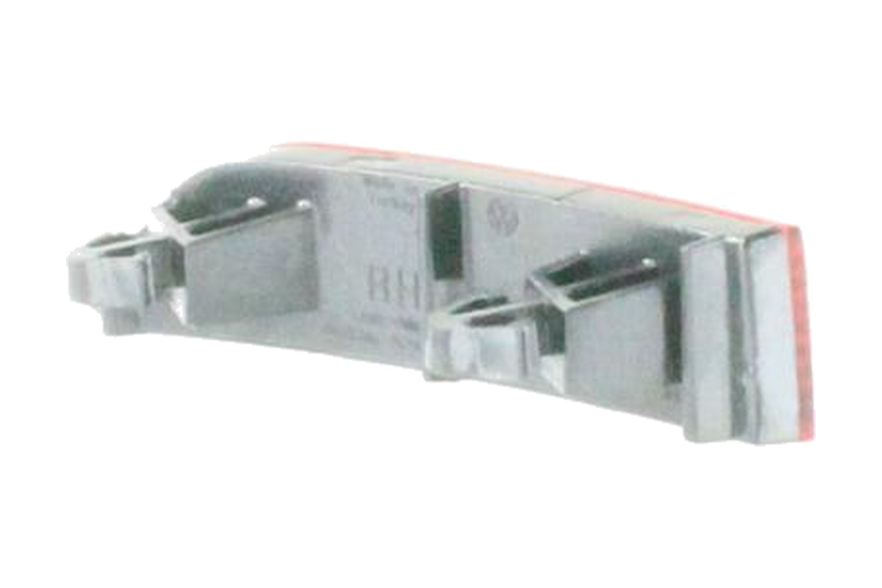 Refletor de Para-choque Vermelho Traseiro Direito (Passageiro) VW 5NA945104 - Imagem 16