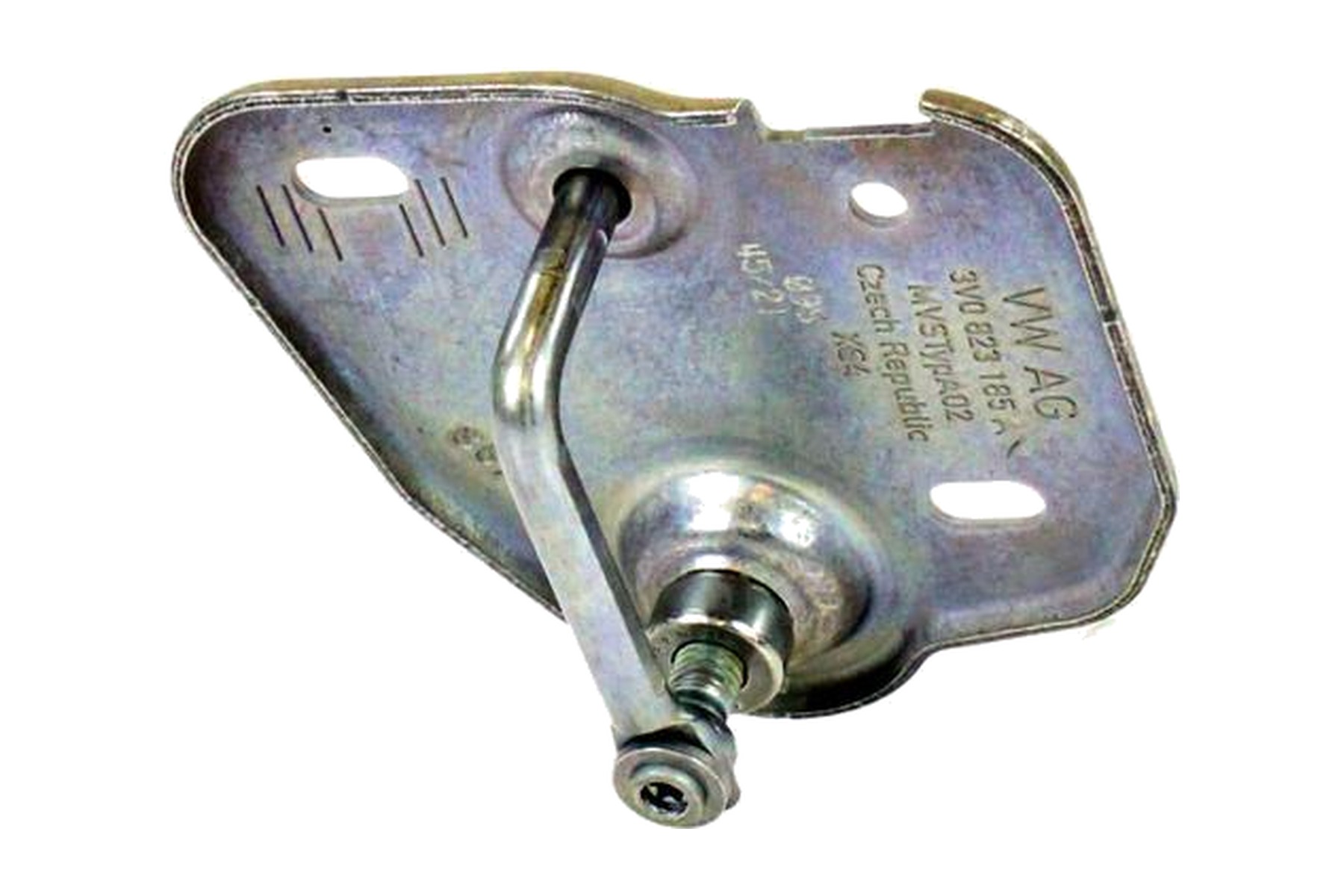 Batente de Fechadura de Capô VW 3V0823185A - Imagem 15