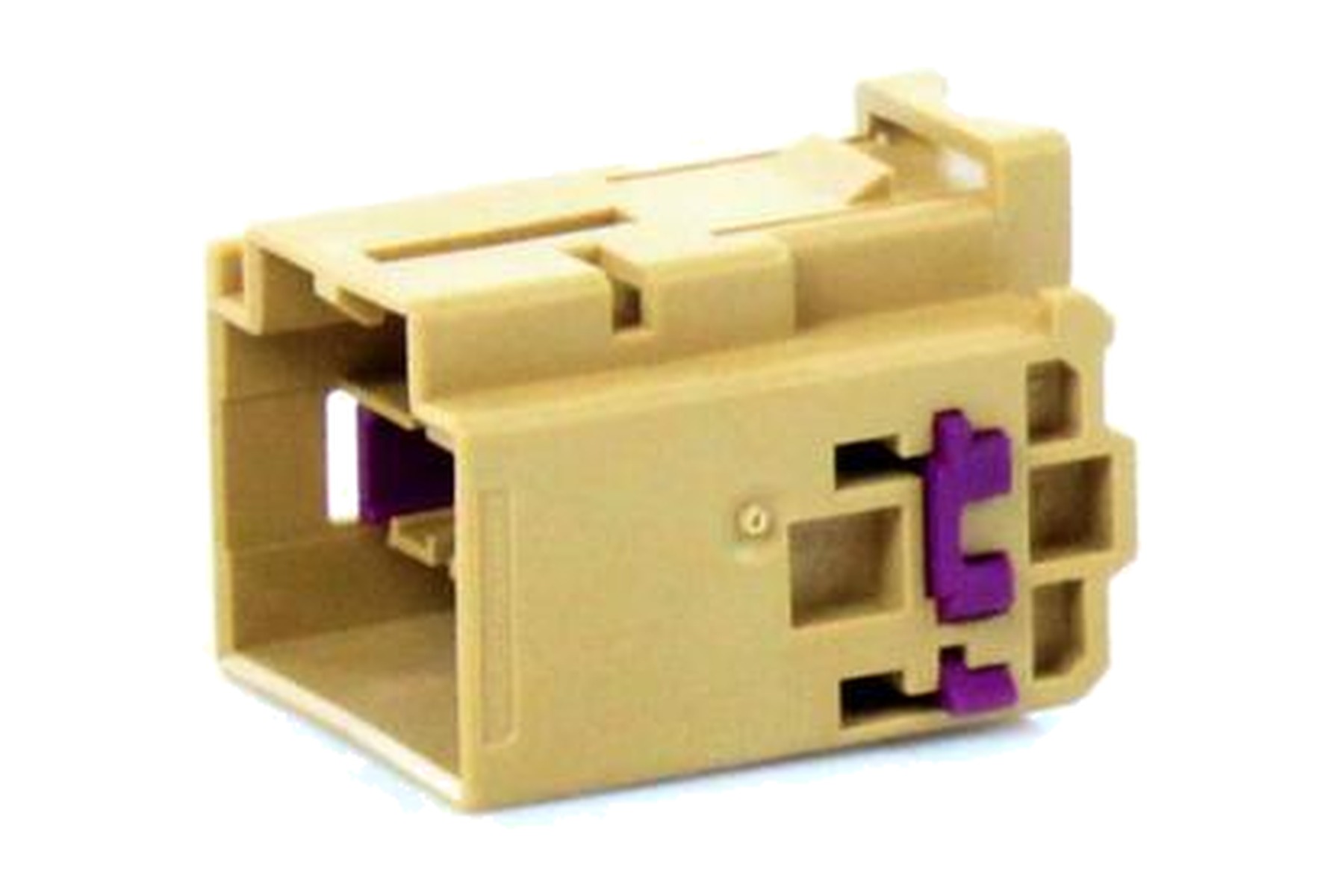 Conector de Chicote Elétrico VW 4F0972575A - Imagem 17