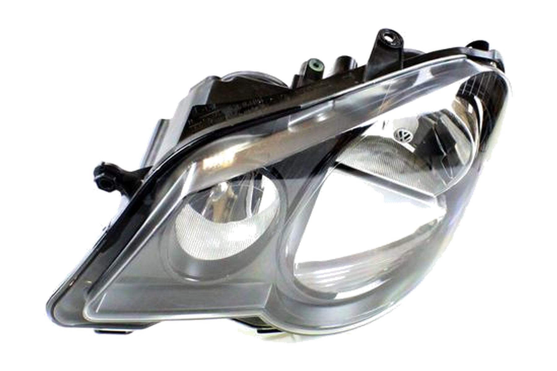 Farol Máscara Negra Esquerdo (Motorista) VW 6Q1941007AP - Imagem 23