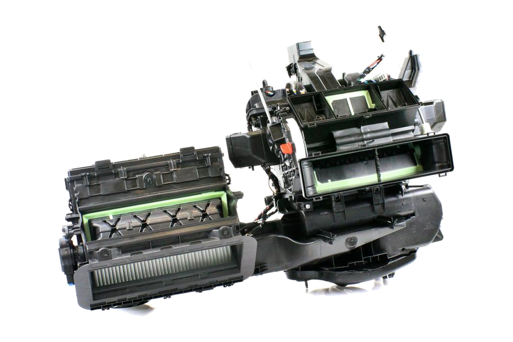 Caixa de Ar Condicionado VW 2QB816002AA - Imagem 12
