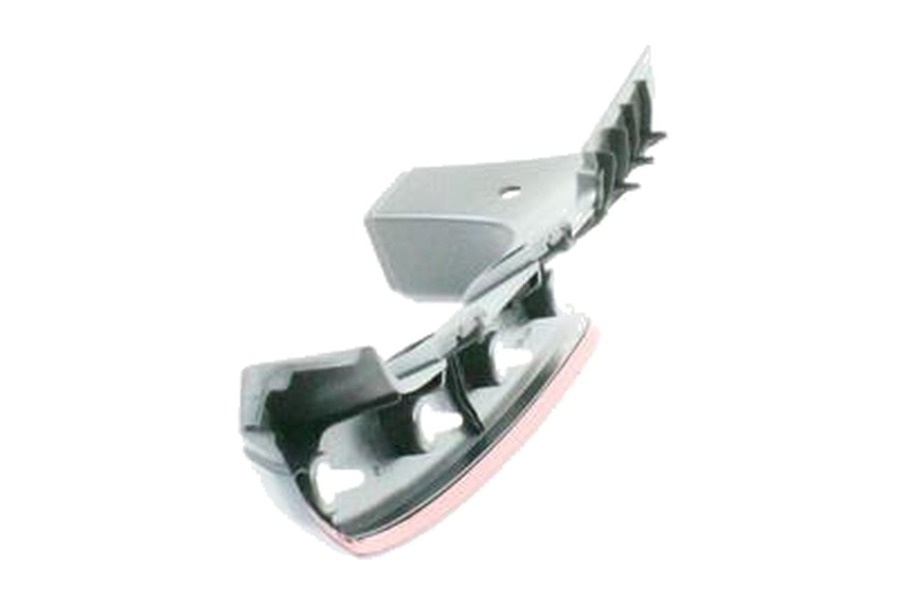 Revestimento de Coluna de Carroceria B VW 5U7853308A9B9 - Imagem 8