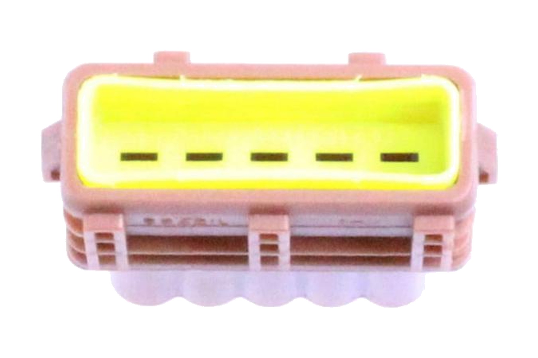 Conector de Cabo de Chicote Elétrico VW 377971921D - Imagem 2