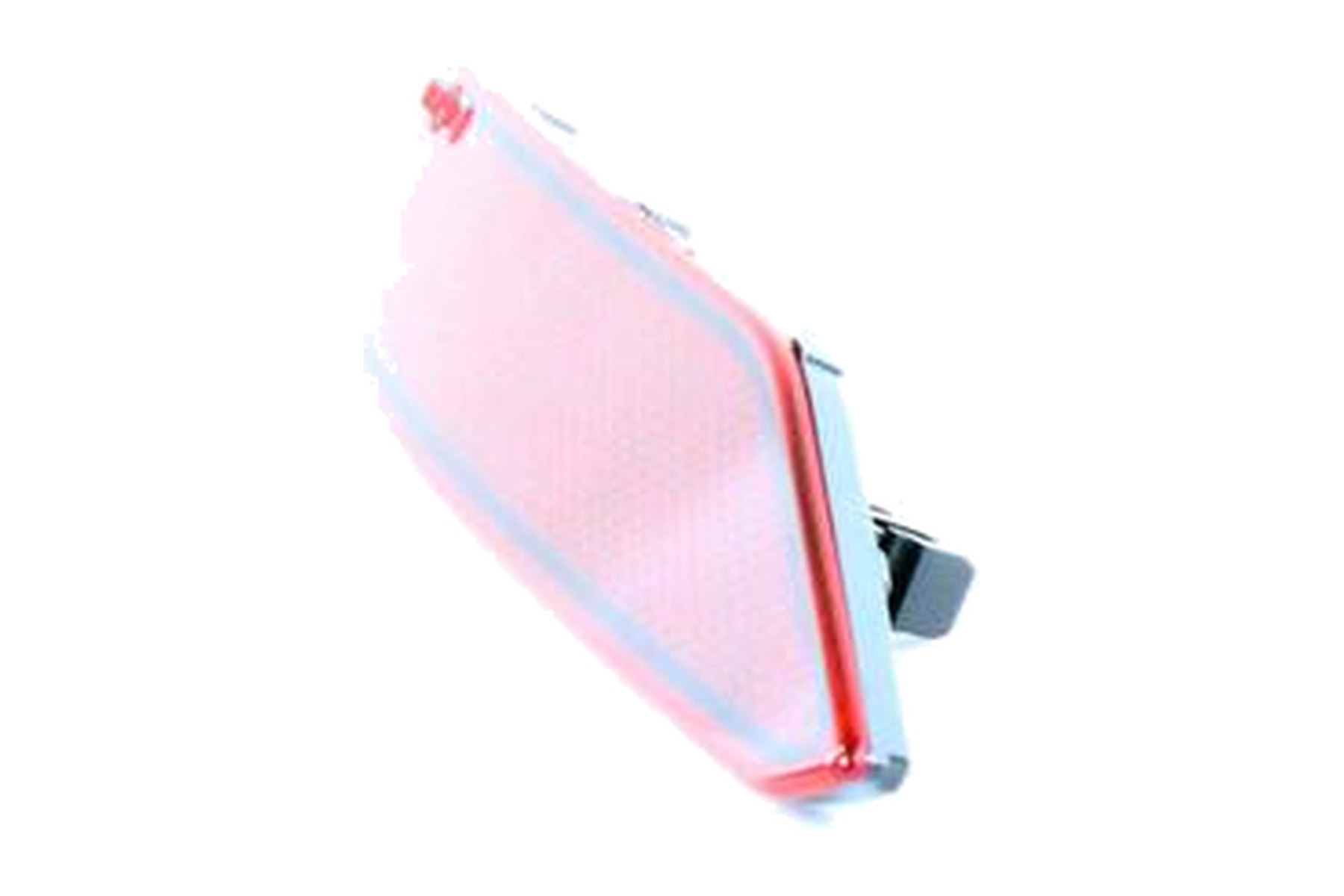 Refletor de Para-choque Vermelho Traseiro Direito (Passageiro) VW 2G5945106 - Imagem 6