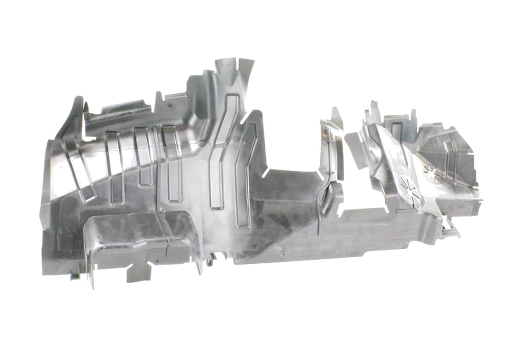 Defletor de Ar de Radiador VW 17A121284H - Imagem 12