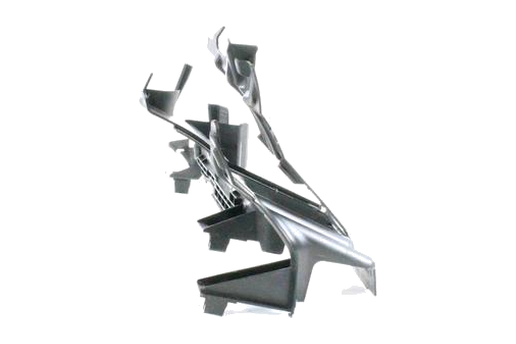 Defletor de Ar de Radiador VW 5G0121284N - Imagem 18
