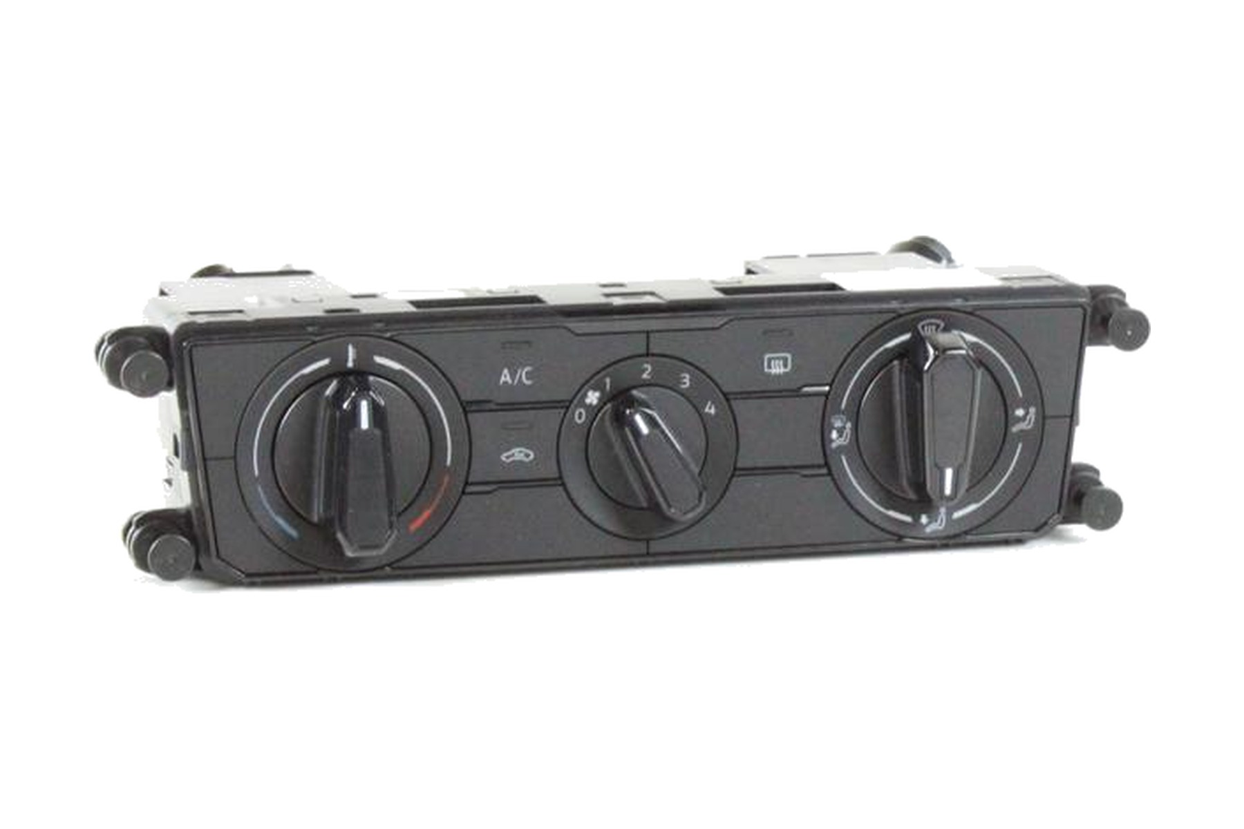 Painel de Regulagem de Temperatura de Ar VW 6EA820045FQHV - Imagem 24