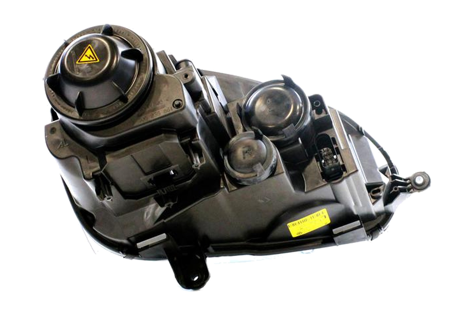 Farol Máscara Negra Esquerdo (Motorista) Xenon Duplo VW 1K6941039 - Imagem 11