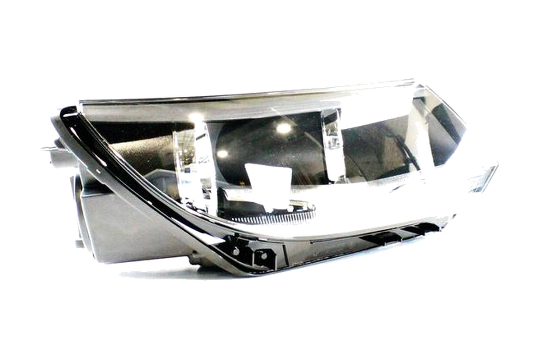 Farol Direito (Passageiro) Máscara Negra VW 5N1941006C - Imagem 22