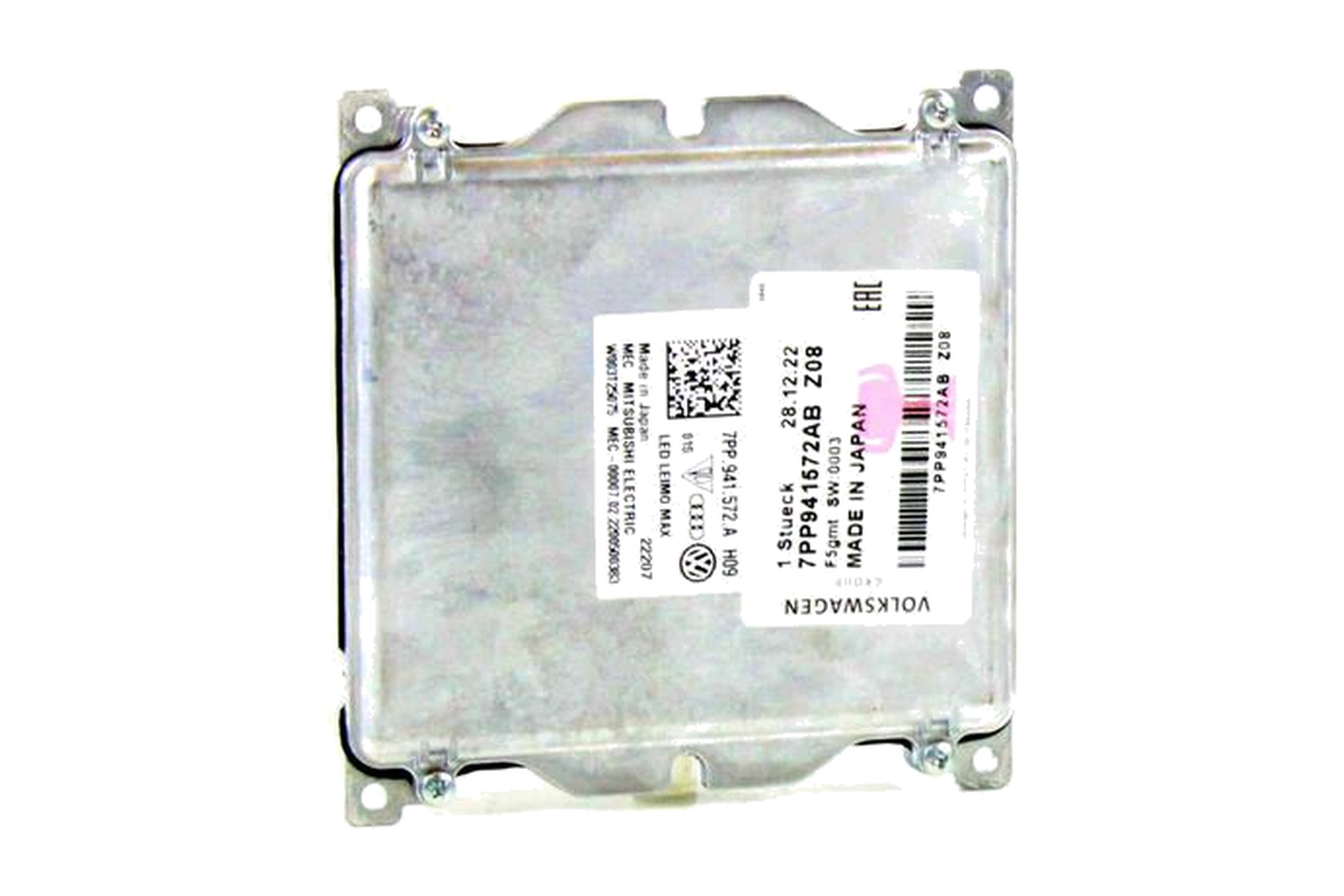 Módulo Reator de Lâmpada Farol LED VW 7PP941572ABZ08 - Imagem 24