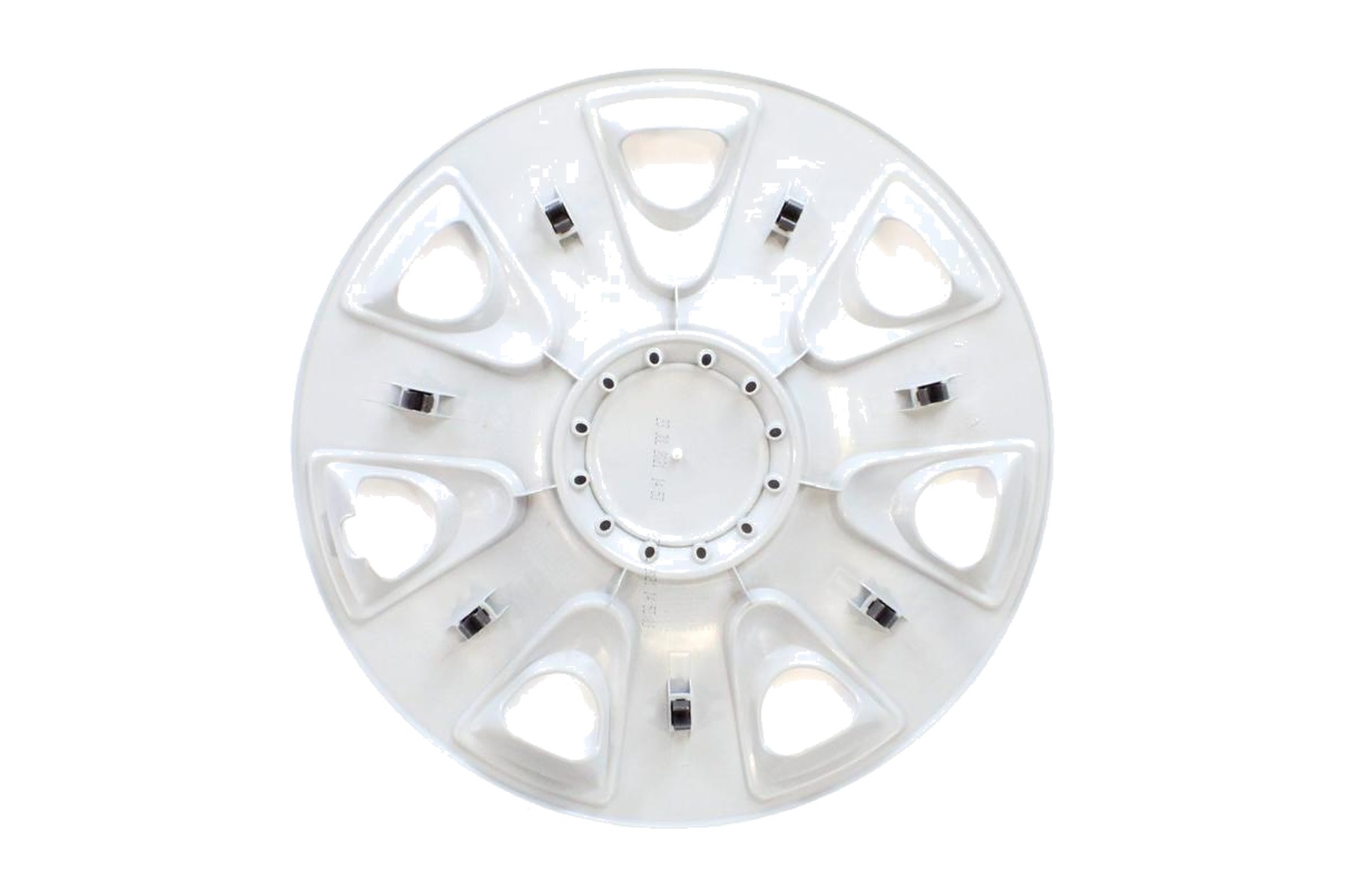 Calota de Roda 14 Polegadas VW 5Z0601147HYSW - Imagem 2