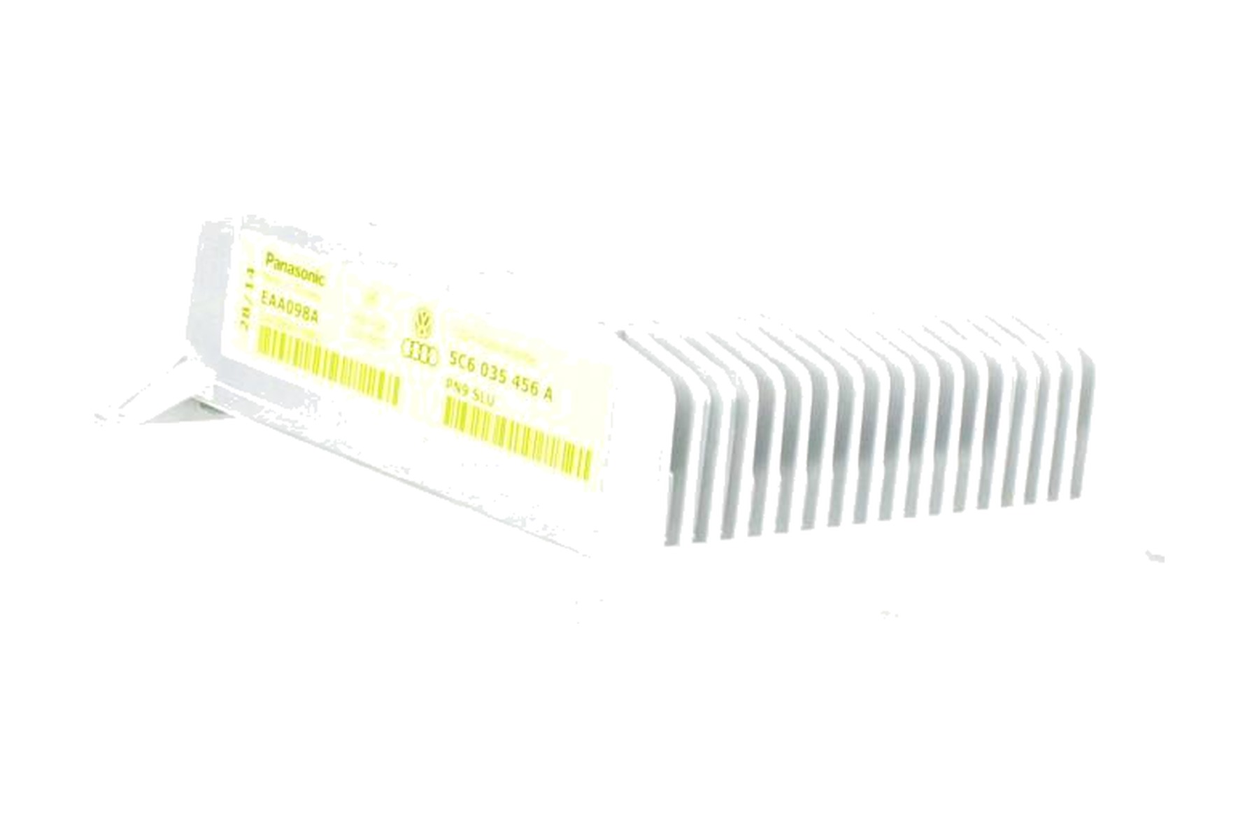 Amplificador VW 5C6035456AZ0E - Imagem 4