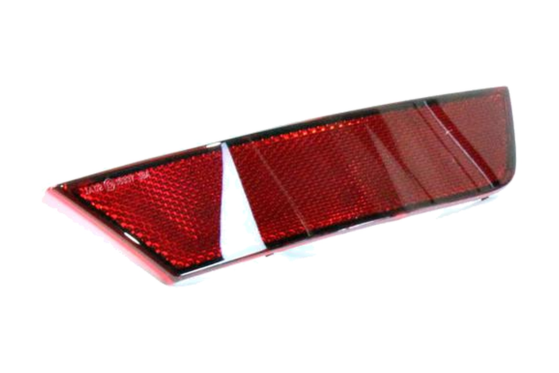 Refletor de Para-choque Vermelho Traseiro Direito (Passageiro) VW 1SB945106 - Imagem 22