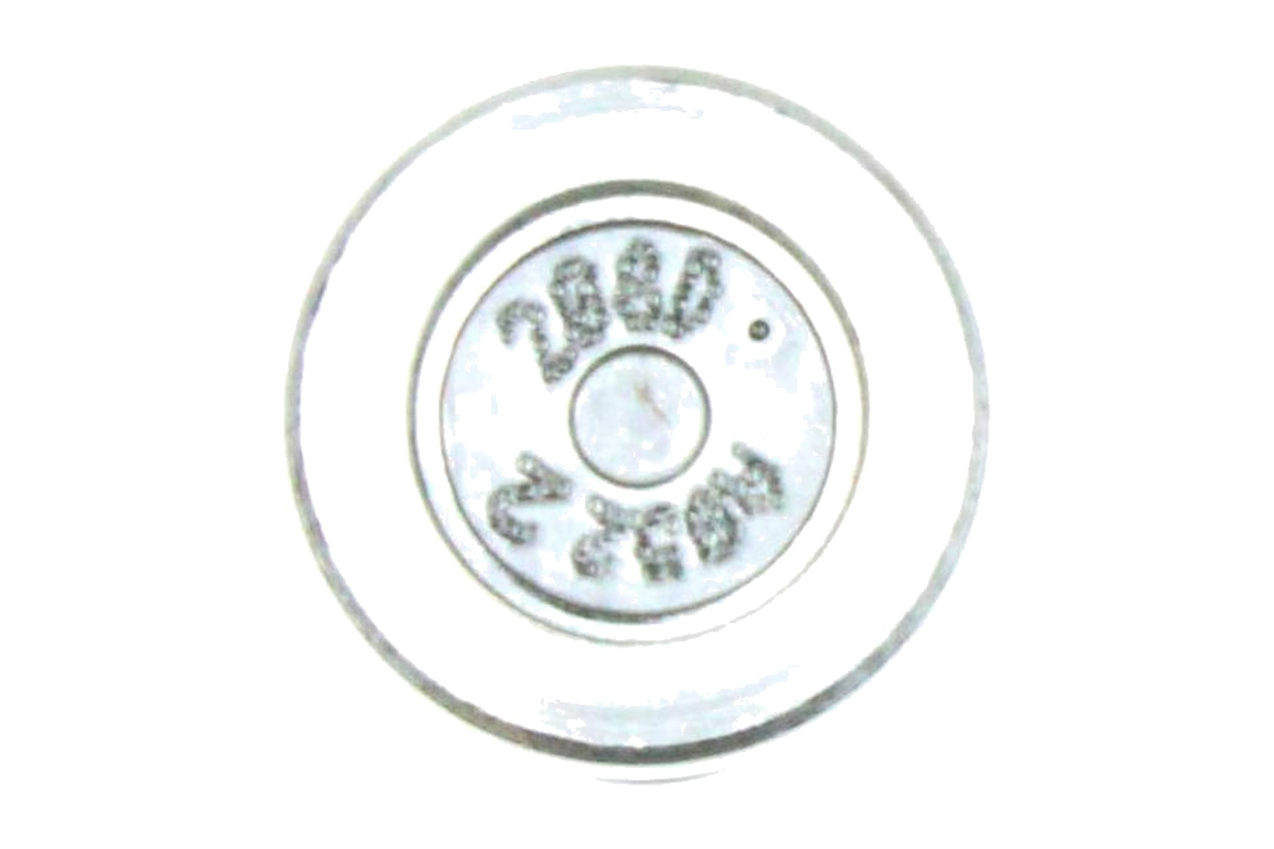 Válvula de Refrigerador de óleo VW 06K103208D - Imagem 3