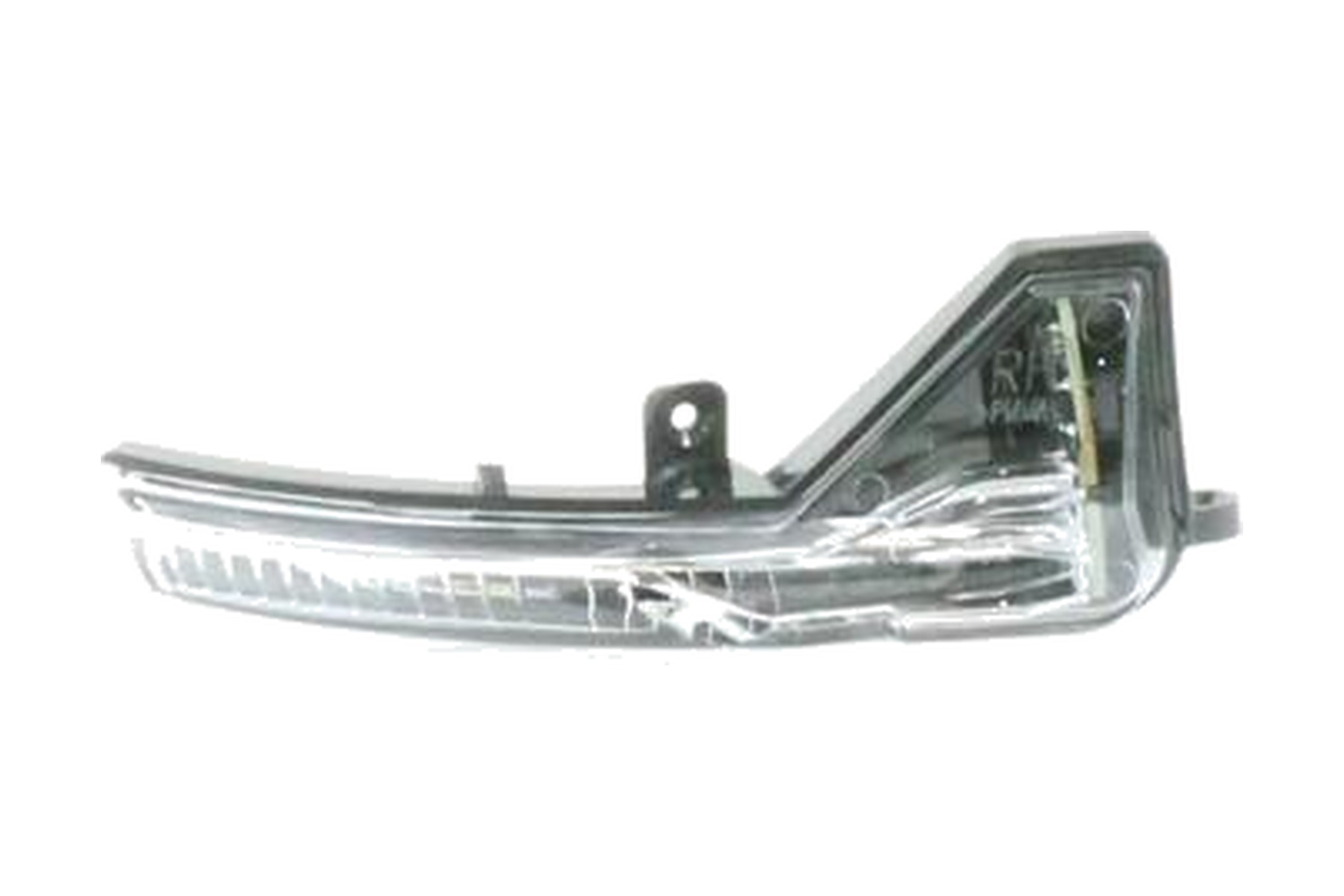 Pisca de Espelho Retrovisor Direito (Passageiro) VW 6EA949102B - Imagem 2