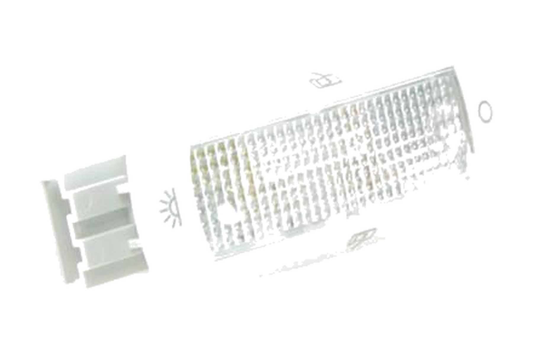 Luz de Cortesia VW 5N0947291CY20 - Imagem 22