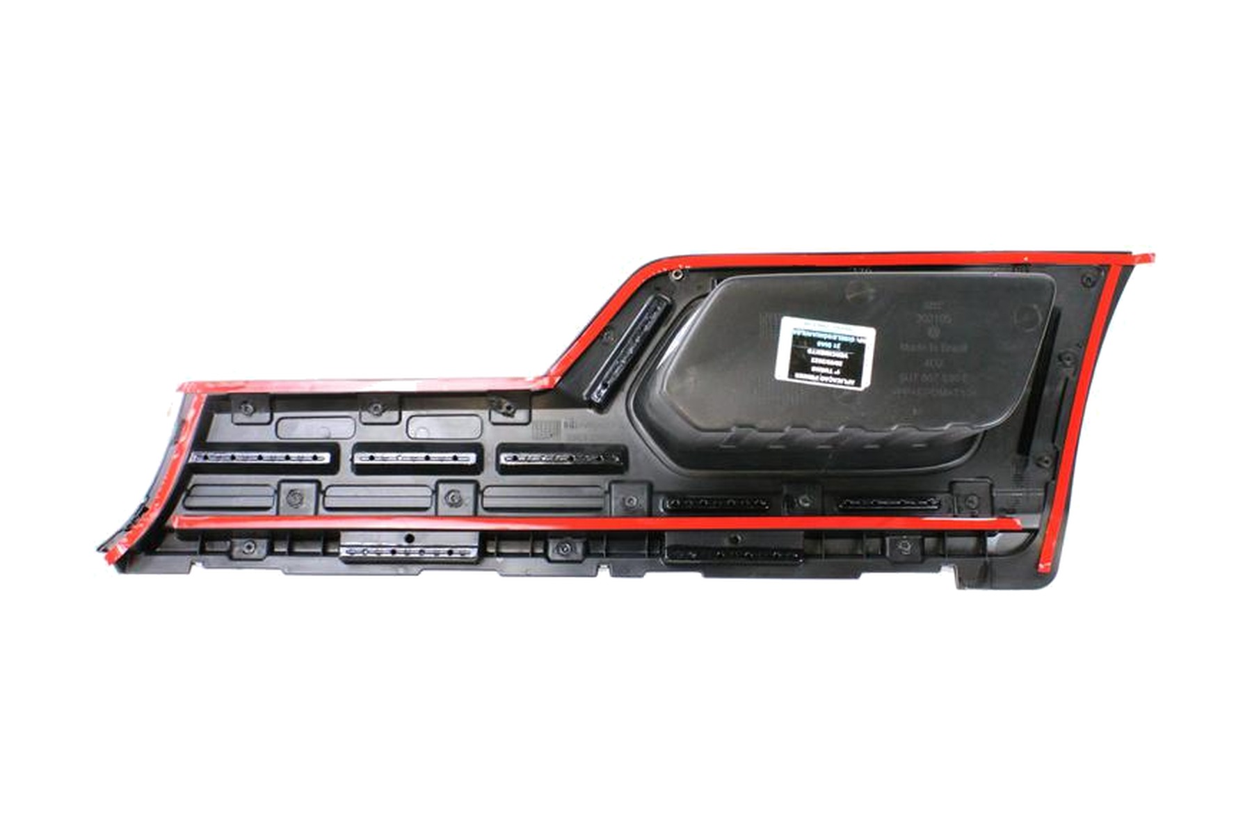 Friso de Proteção de Painel Lateral VW 5U7853536EBAJ - Imagem 4