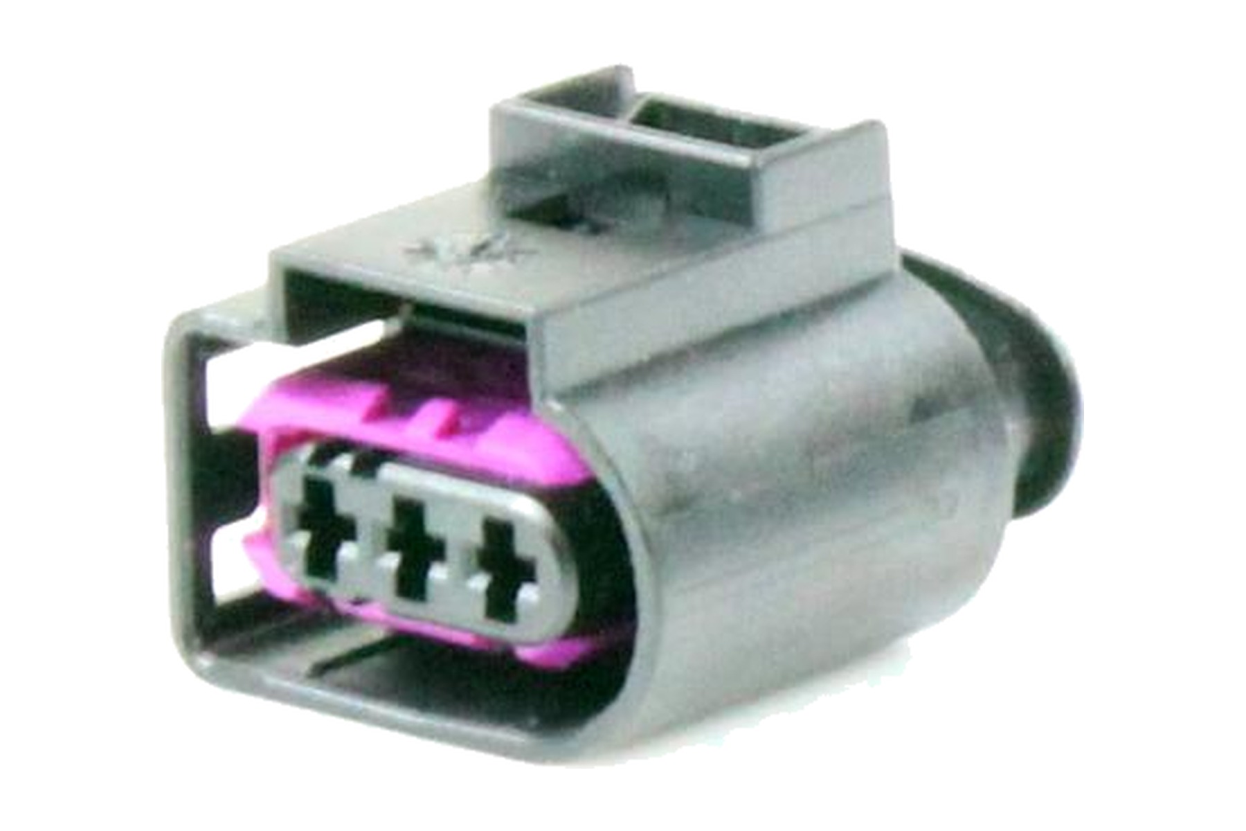Conector de Chicote Elétrico de Bico Injetor VW 4D0971993 - Imagem 16