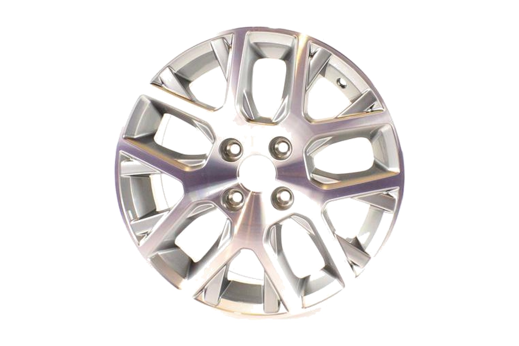 Roda 15 Polegadas Liga Leve VW 5U7601025AZM1 - Imagem 2