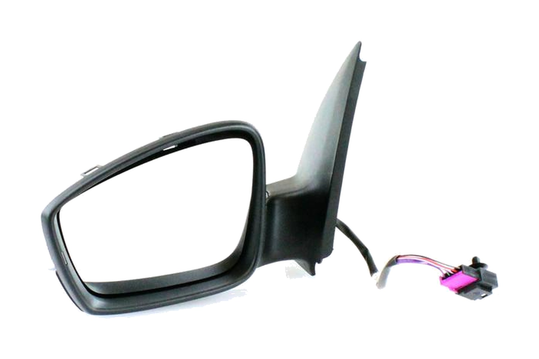 Espelho Retrovisor Preto Esquerdo (Motorista) Elétrico VW 5U1857507N9B9 - Imagem 23