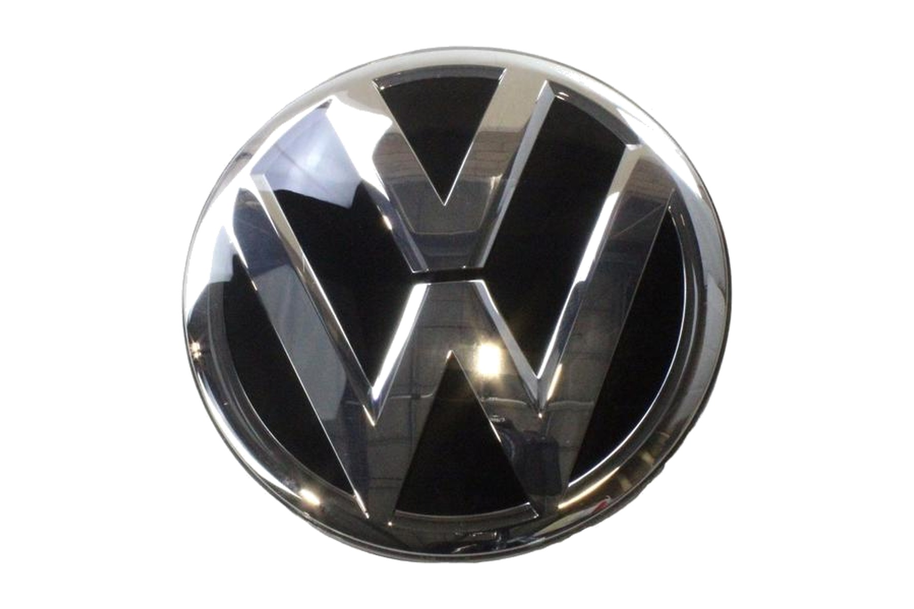 Emblema de Grade de Radiador VW 3D0853601FJZA