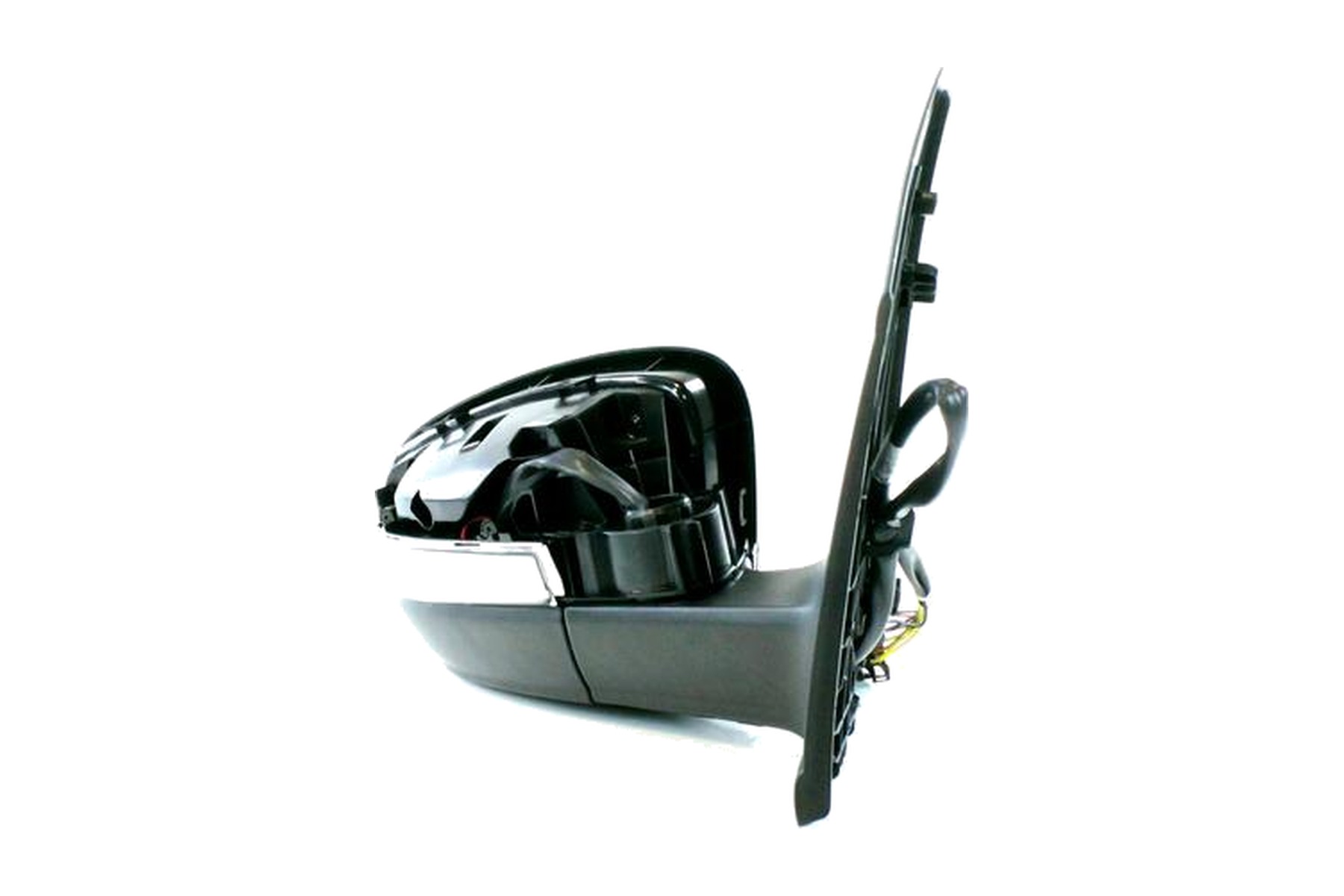 Espelho Retrovisor Preto Direito (Passageiro) Elétrico VW 5Z1857508M9B9 - Imagem 15