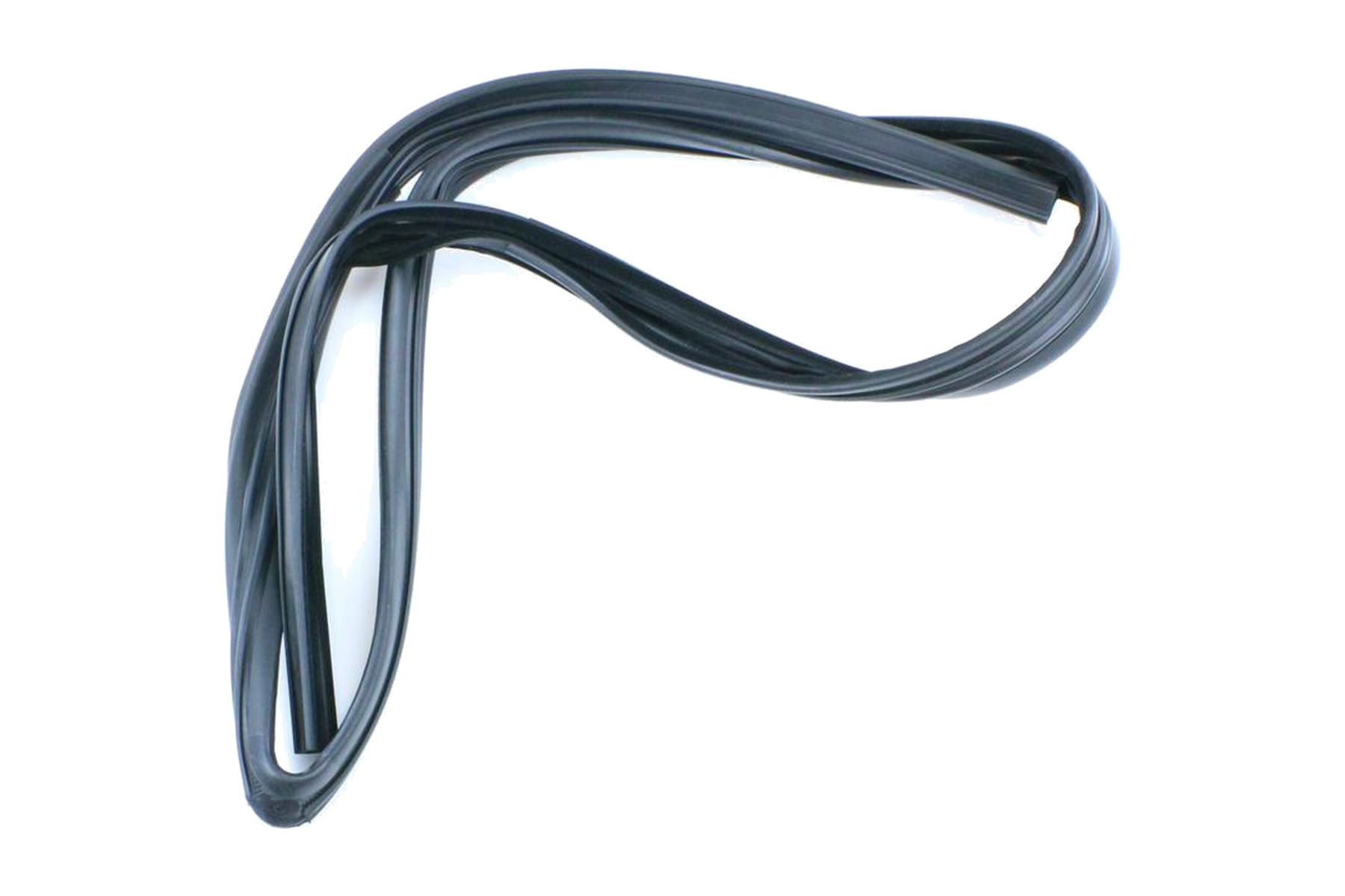 Trilho Guia de Vidro de Janela de Porta Direito (Passageiro) Interno VW 5U38374409B9 - Imagem 3